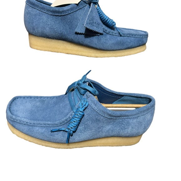 Clarks wallabee suede - Picture 6 of 8